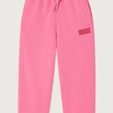 American Vintage Evona Jogging Framboise Surteint