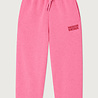 American Vintage roze joggingbroek - Evona Framboise Surteint