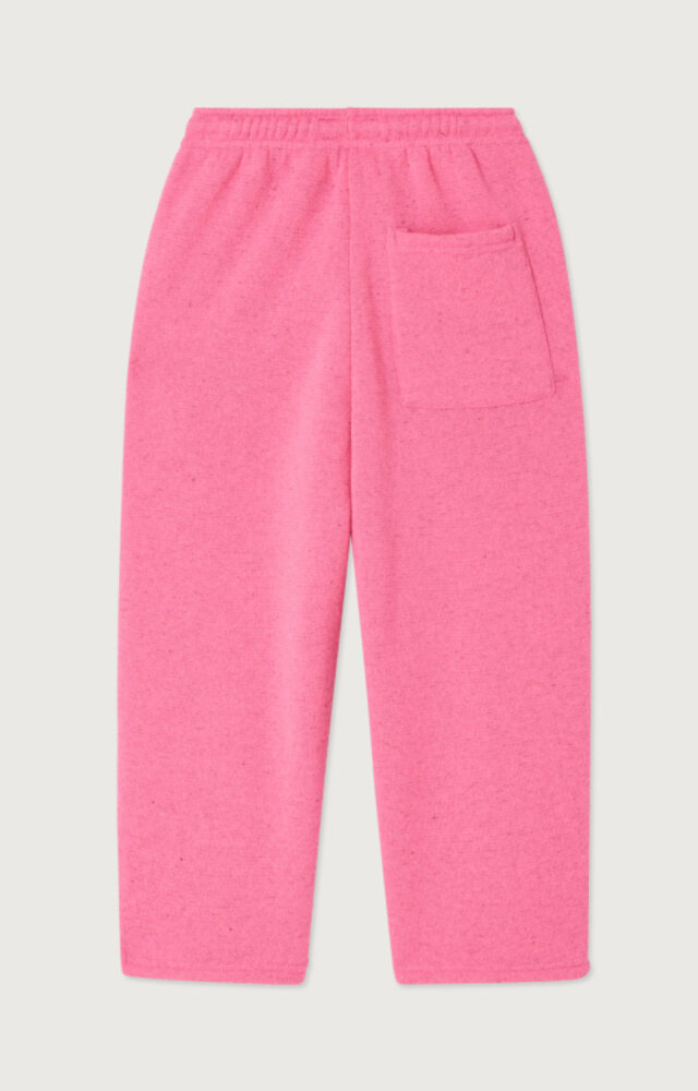 American Vintage roze joggingbroek - Evona Framboise Surteint