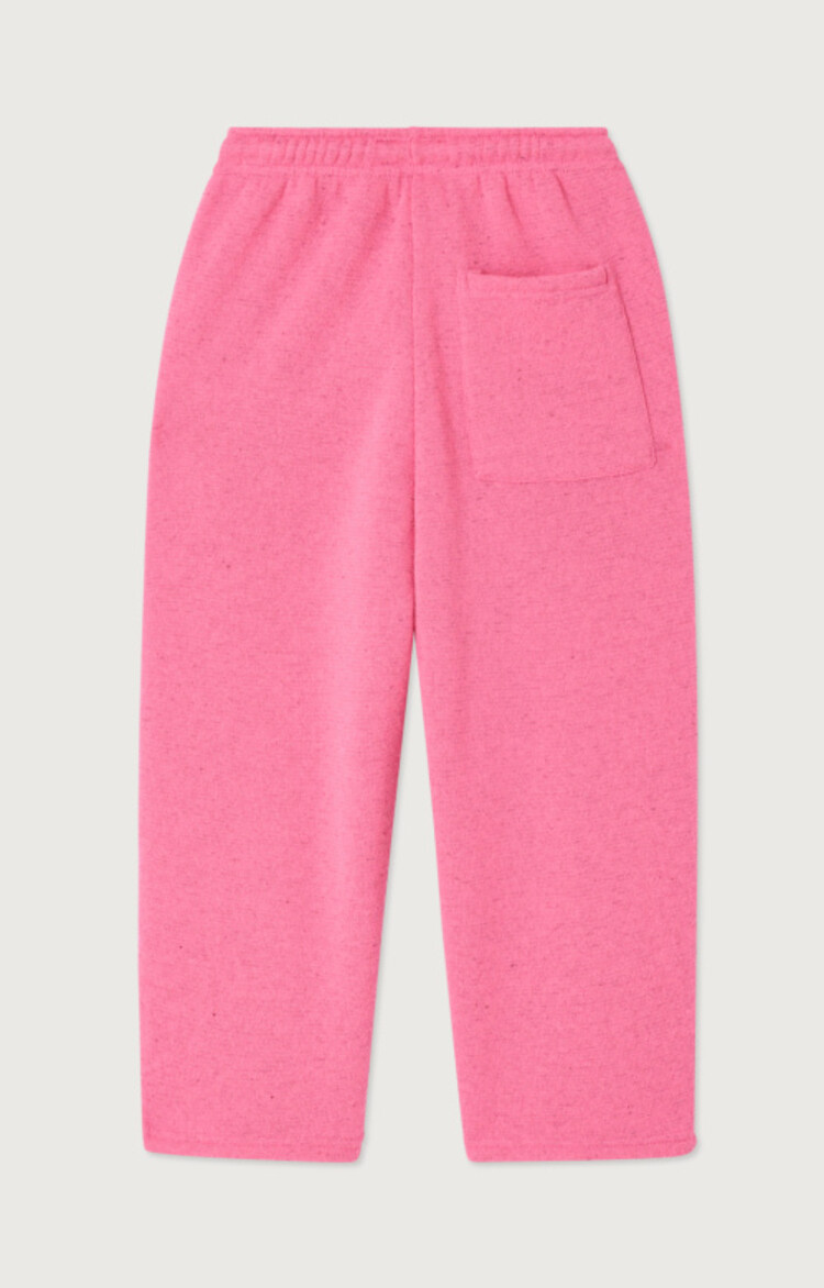 American Vintage roze joggingbroek - Evona Framboise Surteint