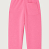 American Vintage roze joggingbroek - Evona Framboise Surteint