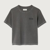 American Vintage T-Shirt Pymaz Vintage Carbone