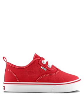 Vans Authentic Elastic V Red VN000EENCJG1