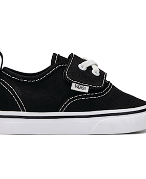 Vans Authentic Elastic V Black VN000EENBLA1