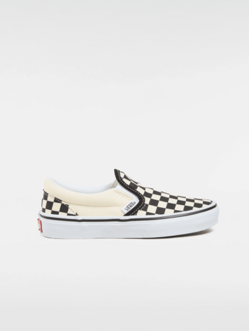 Vans Classic Slip-On Black/White VN000ZBUEO11