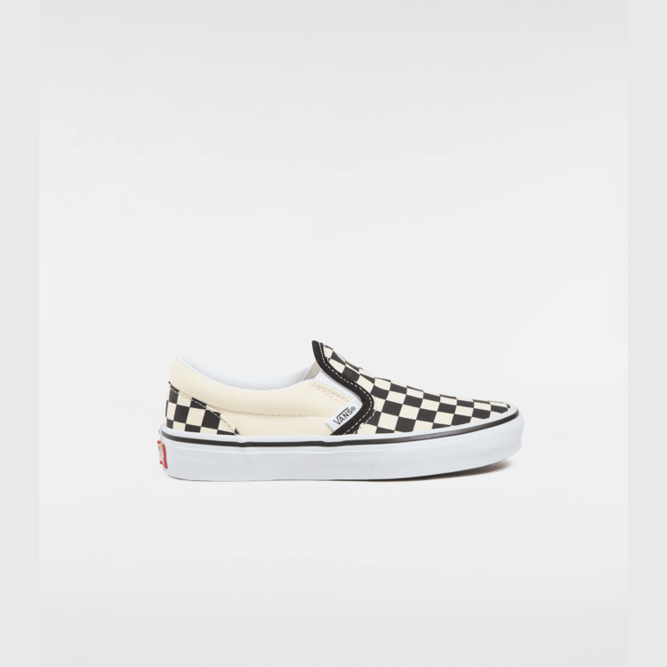 Vans Classic Slip-On Black/White VN000ZBUEO11