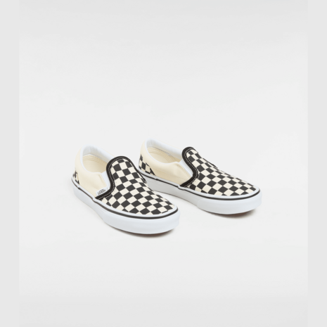 Vans Classic Slip-On Black/White VN000ZBUEO11