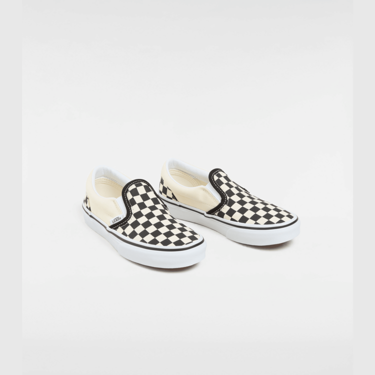 Vans Classic Slip-On Black/White VN000ZBUEO11