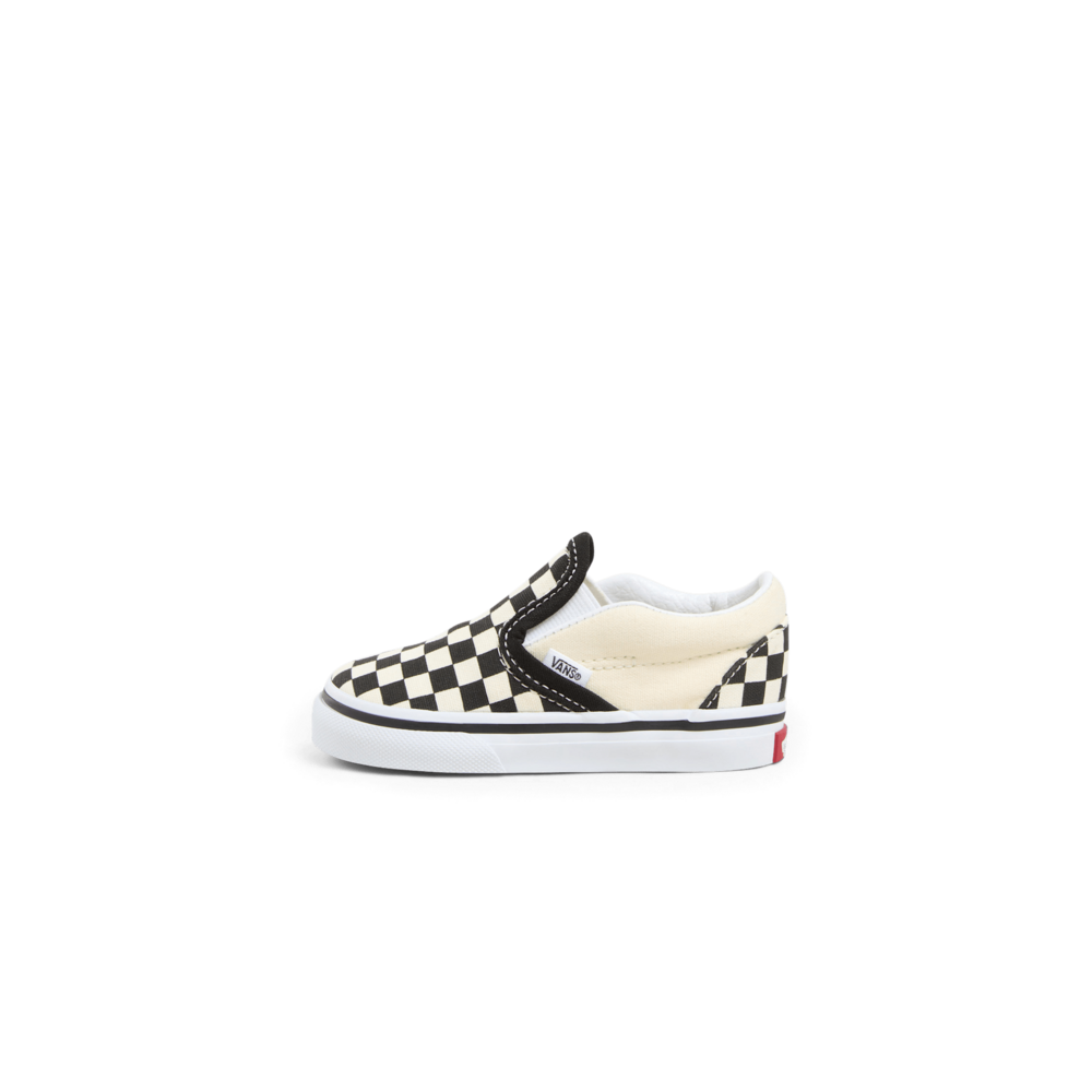 Vans Classic Slip-On Black/White VN000EX8BWW1