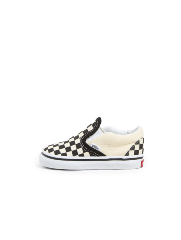 Vans Classic Slip-On Black/White VN000EX8BWW1