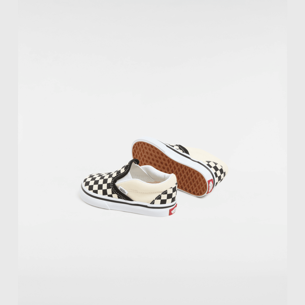 Vans Classic Slip-On Black/White VN000EX8BWW1