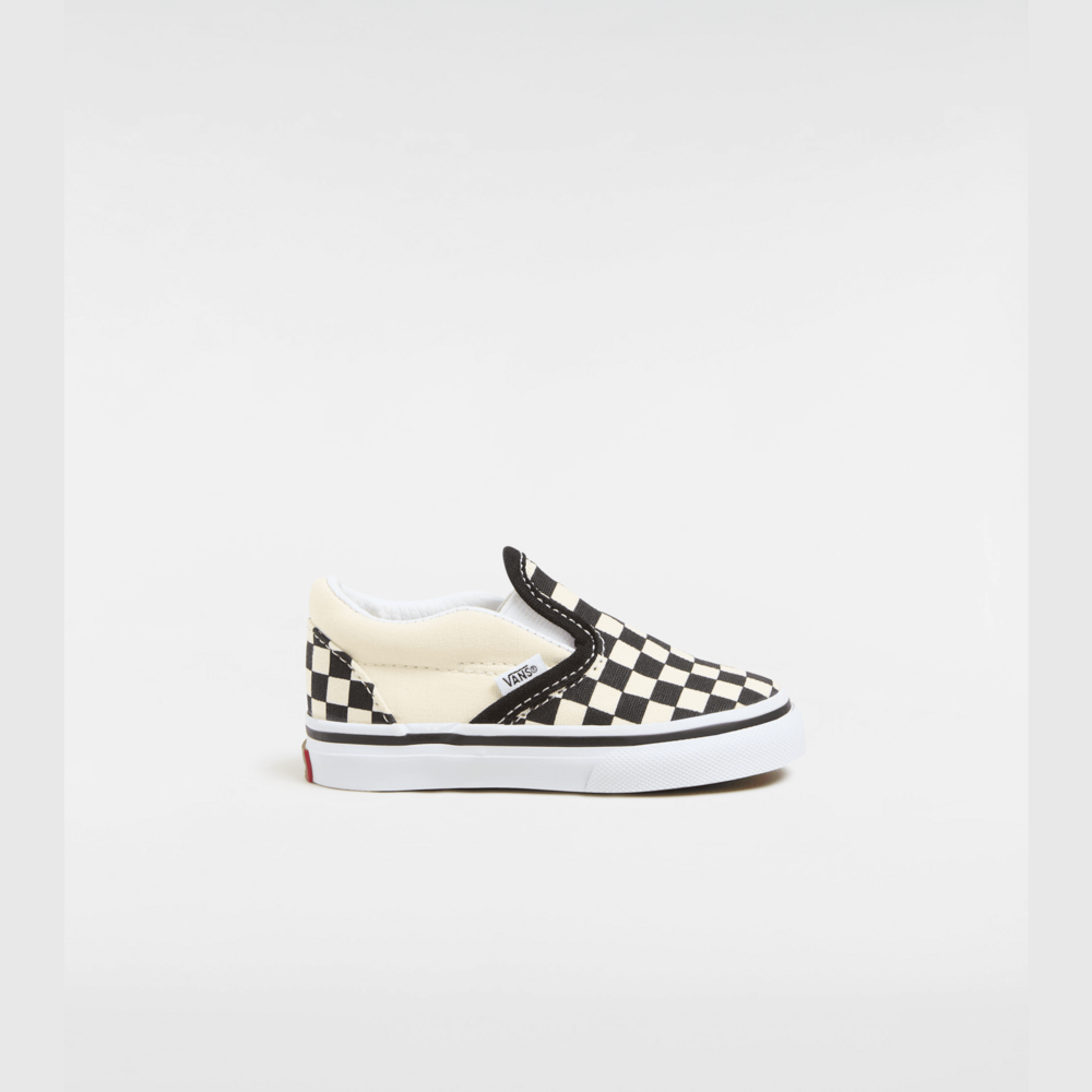 Vans Classic Slip-On Black/White VN000EX8BWW1