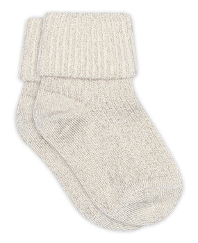 MP Denmark 10 57025 4208 Ida glitter socks Antarctica