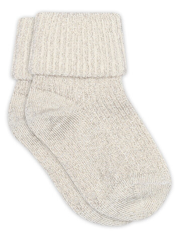 MP Denmark 10 57025 4208 Ida glitter socks Antarctica