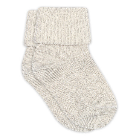 MP Denmark 10 57025 4208 Ida glitter socks Antarctica