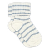 MP Denmark 10 77350 1468 Kallie baby socks Dusty Blue