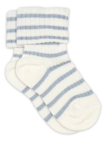 MP Denmark 10 77350 1468 Kallie baby socks Dusty Blue