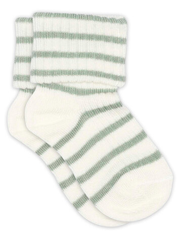 MP Denmark 10 77350 3043 Kallie baby socks Granite Green
