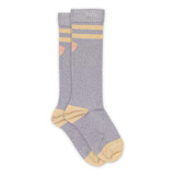 MP Denmark 10 89020 2014 Elga glitter knee socks Wisteria