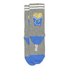 MP Denmark 30 22265 4052 French fries socks Light Grey Melange