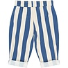 The New TNSTSilas Baggy Pants True Blue Striped