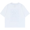 The New TNSimone OS S_S Tee Bright White