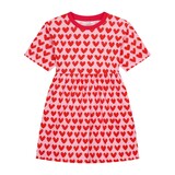 Daily Brat ADORE SNUGGLE DRESS BLUSHY PINK