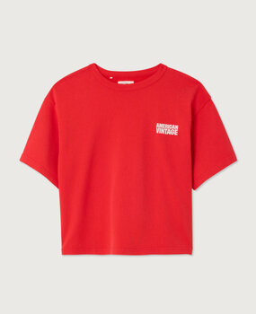 American Vintage Ykobow T-Shirt Strawberry