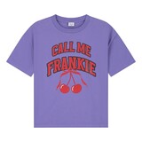Call me Frankie CMF CHERRY FRANKIE T-SHIRT (CMF106)