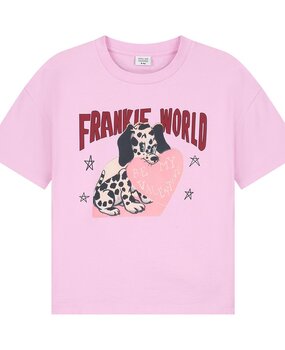 Call me Frankie CMF VALENTINE T-SHIRT (CMF107)