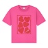 CMF HEARTS PINK T-SHIRT (CMF109)