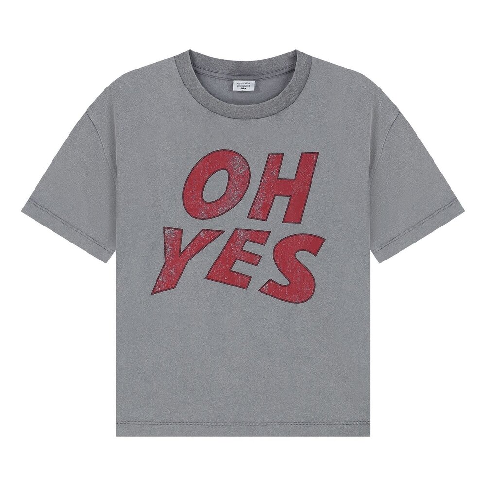 Call me Frankie CMF OH YEAH T-SHIRT (CMF113)