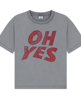 Call me Frankie CMF OH YEAH T-SHIRT (CMF113)