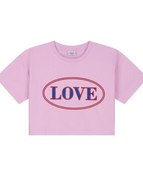 Call me Frankie CMF LOVE LOVE T-SHIRT (CMF117)