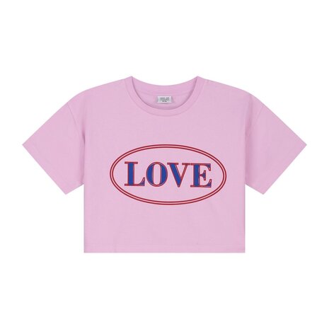 Call me Frankie CMF LOVE LOVE T-SHIRT (CMF117)