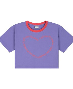 Call me Frankie CMF LALOVE T-SHIRT (CMF118)