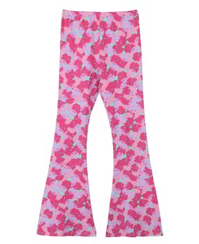 Jacky Sue JACKY PANTS - MINTY BLOOM