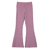 Jacky Sue flared broek met streepjes
