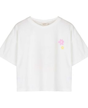 Jacky Sue JS TEE - OFF WHITE