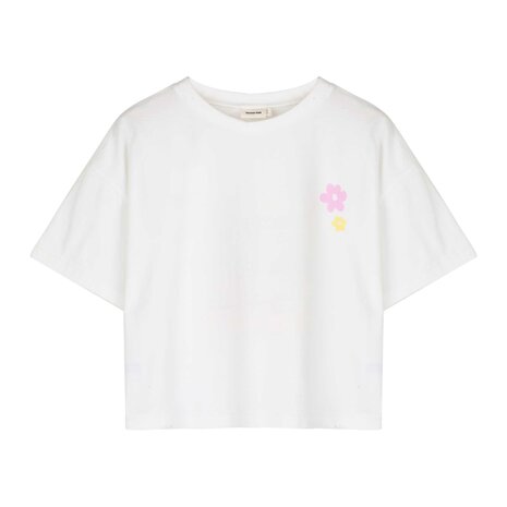 Jacky Sue JS TEE - OFF WHITE