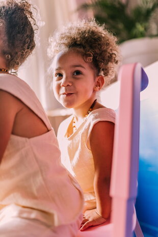 Jacky Sue SUMMER TOP - BANANA MILK Jacky Sue SUMMER TOP - BANANA MILK