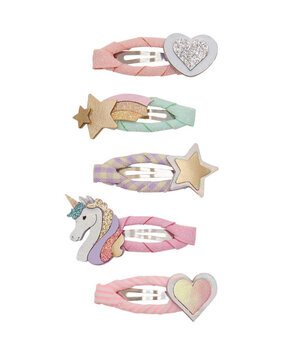 Mimi & Lula DREAMY UNICORN MINI CLIC CLACS MULTI Mimi & Lula DREAMY UNICORN MINI CLIC CLACS MULTI