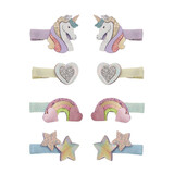 Mimi & Lula DREAMY UNICORN MINI CLIPS MULTI