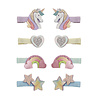 Mimi & Lula DREAMY UNICORN MINI CLIPS MULTI