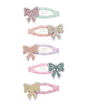 Mimi & Lula SPARKLE BOW MINI CLIC CLACS MULTI Mimi & Lula SPARKLE BOW MINI CLIC CLACS MULTI