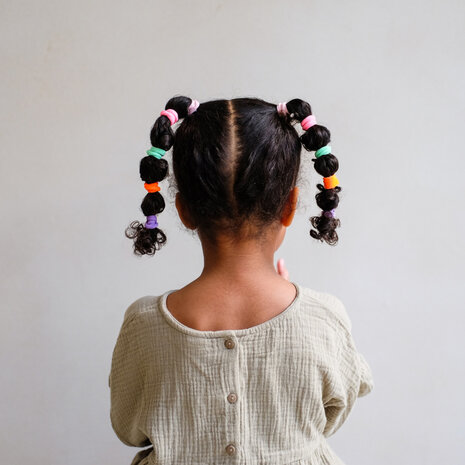 Mimi & Lula MY LITTLE UNICORN TOWELLING PONIES MULTI