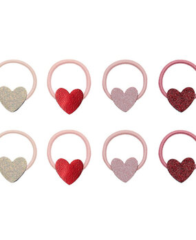 Mimi & Lula HEART MINI PONIES PINK MULTI Mimi & Lula HEART MINI PONIES PINK MULTI