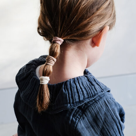 Mimi & Lula MINI TOWELLING PONIES PRAIRIE GIRL