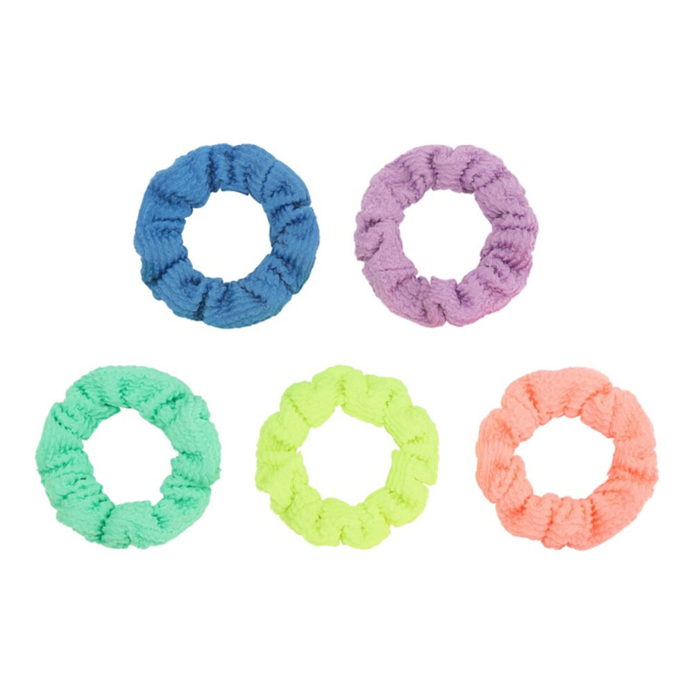 Mimi & Lula CRINKLE SCRUNCHIES BRIGHT MULTI Mimi & Lula CRINKLE SCRUNCHIES BRIGHT MULTI