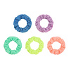 Mimi & Lula CRINKLE SCRUNCHIES BRIGHT MULTI Mimi & Lula CRINKLE SCRUNCHIES BRIGHT MULTI